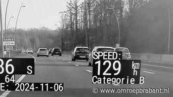 112-nieuws: hardrijders betrapt op N2 • bewusteloze man in auto