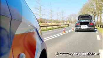112-nieuws: aanhouding op weg bij Ulvenhout • hardrijders betrapt op N2