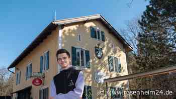 Für den Job die Schule geschmissen: Der neue Hubertus-Wirt ist 19 Jahre alt