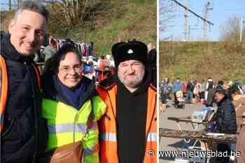 Na drie maanden pauze en heel wat heisa heeft iedereen weg teruggevonden naar kloddenmarkt: “We hebben het gemist”