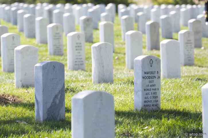 How DEI rollback prompted the scrubbing of Arlington National Cemetery’s website