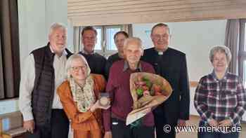 Xaver Hierstetter: 80 Jahre Mitglied bei der KAB