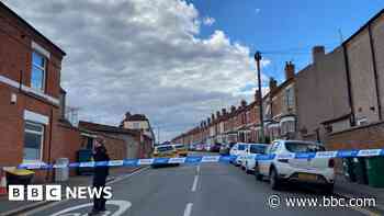 Man dies and another suffers serious stab wounds
