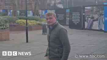 Man and hunting group in court over fox death