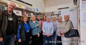 How Fawdon volunteers created 'a strong sense of community' as library approaches 10 year anniversary