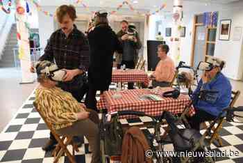 Digital arts-parcours levert permanent nieuw kunstwerk op: “De reacties waren zeer enthousiast”