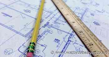 Latest planning applications submitted to Three Rivers Council