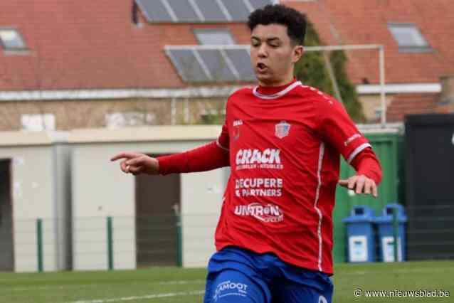 KVK Westhoek dreigt 4 punten kwijt te spelen door affaire Guenoune