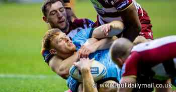 Hull FC confirm Harvey Barron hamstring issue amid 'rub of the green' assessment