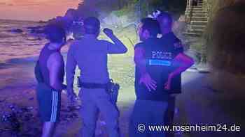 Horror im Urlaubsparadies: Münchnerin (24) von zwei Männern brutal vergewaltigt