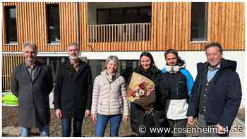 „Das ist es!“ Warum das Genossenschafts-Wohnen in Amerang eine Lösung gegen Wohnungsnot ist