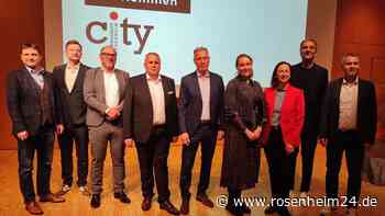 „Es rührt sich was in der Stadt“: OB März lobt City-Management – Eine Sache macht Sorge