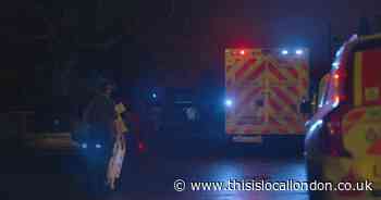 Update on condition of man rushed to hospital after Shoreditch stabbing