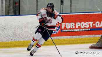 'He's built like Crosby': 15-year-old Regina phenom Maddox Schultz taking the hockey world by storm