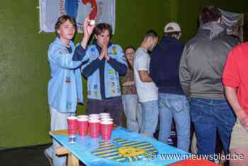 West-Vlaams kampioenschap Beerpong lokt 33 teams naar Hooglede: “Plezier maken staat voorop”