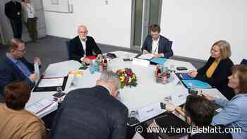 Tarif: Geringe Fortschritte bei Tarifgesprächen für öffentlichen Dienst