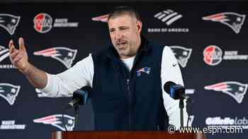 Patriots addressed defense in free agency: What about the offense?