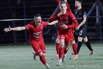 Blankenberge is achtste ploeg op rij die geen enkel gaatje vindt in blok van leider Mandel: “Lot in eigen handen houden”