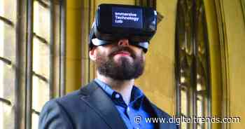 Mobile-based free VR tool is helping people beat speech anxiety