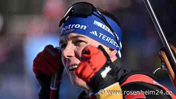 Biathlon heute im Liveticker: Strelow bricht auf Schlussrunde ein - Kein Podest für DSV-Staffel