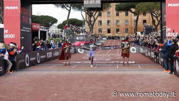 Maratona di Roma 2025, classifica finale