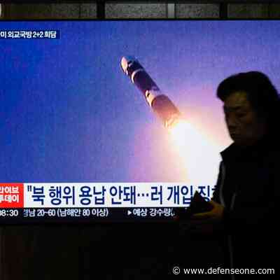 The end of nonproliferation?