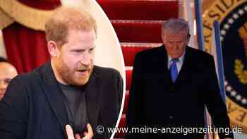Prinz Harry im Zugzwang: US-Richter stellt ihm heikles Ultimatum
