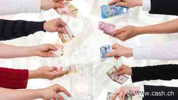 Carry Trades: Schweizer Franken ersetzt Yen als Finanzierungswährung