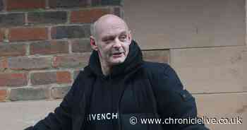 Man claimed to have knife after it was 'dropped by armed gang of Albanians'