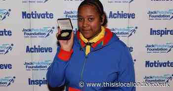 Haringey and Brent Guides recognised for achievements at awards ceremony