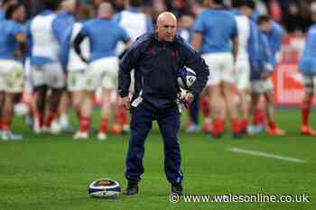 Wales rugby fans say same thing about Shaun Edwards as he breaks record