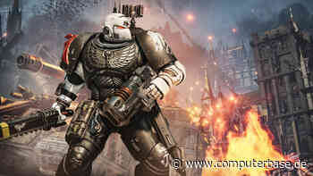 Warhammer 40k: Space Marine 3: Fortsetzung verspricht epische Riesenschlachten
