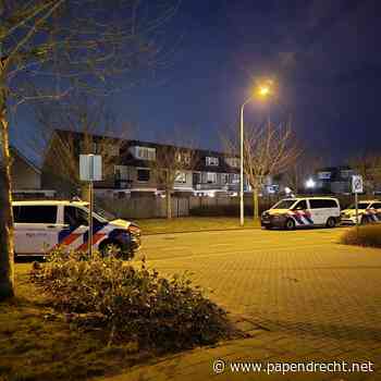 Vechtpartij bij Tapperij Tijdloos aan de Stellingmolen