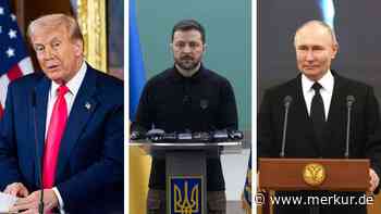 Waffenruhe im Ukraine-Krieg: Selenskyj wird deutlich – „Putin lügt alle an“