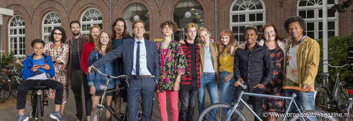 Jeroen Spitzenberger noemt naderend einde van Oogappels ‘bitterzoet’