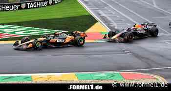 Max Verstappen: Hätte er mit einer weiteren Rennrunde gewonnen?