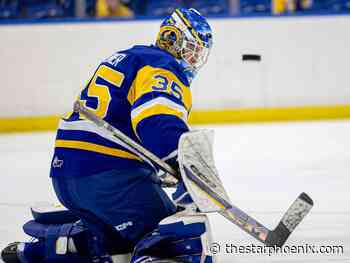 Saskatoon Blades shut out Swift Current Broncos on road trip