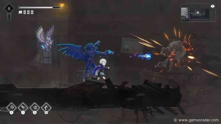 One of the best new Metroidvanias just got a huge update with New Game+ and heaps more content like a boss rush mode