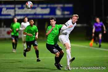 Verontwaardigd Ninove krijgt mokerslag van Sporting Hasselt: “Glasheldere strafschop niet gefloten”