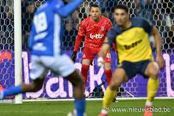 Union-doelman Anthony Moris panikeert niet na nederlaag in Genk: “Misschien is zo’n kleine tik vlak voor de play-offs zelfs niet slecht”