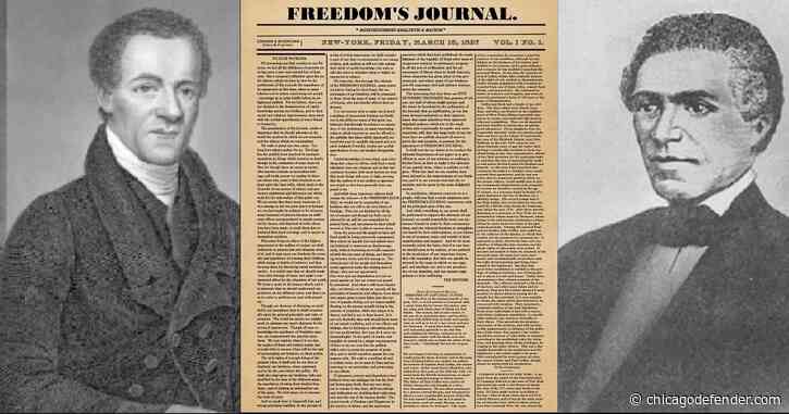 Black Press Sunday: Celebrating 200 Years, Praying for 200 More