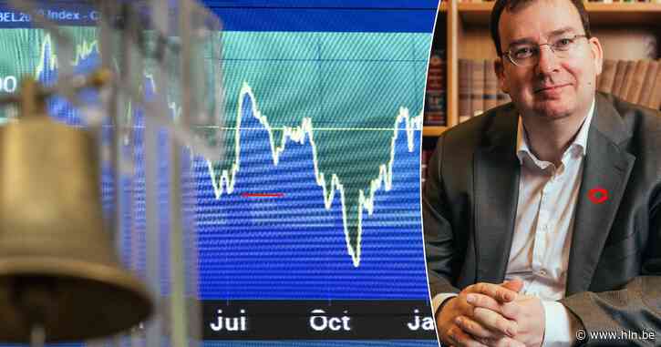 “Iedereen deelt momenteel in de klappen”, maar beursexpert Tim Nijsmans legt uit waarom hangmatbeleggers niet hoeven te panikeren