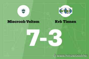 Miecroob Veltem B wint voor de zeventiende keer na elkaar