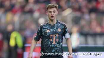 Kimmich bestätigt Top-Angebot – darum blieb er beim FC Bayern