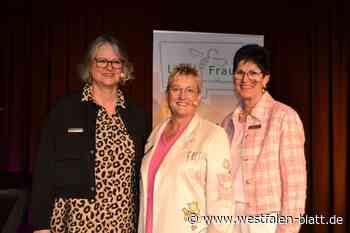 Treffen der Kreis-Landfrauen in Löhne steht im Zeichen der Gesundheit