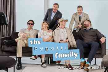 Herford: Bugatti bringt eigene Social-Media-Serie heraus