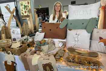 Aussteller eint die Leidenschaft zur Kreativität