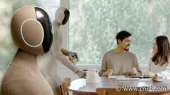 A Humanoid Robot Made for Your Home video