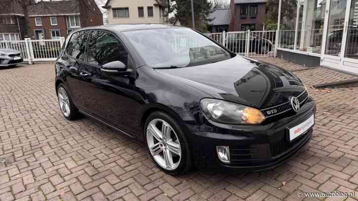Deze doodnormale Golf is een kilometervretende GTI