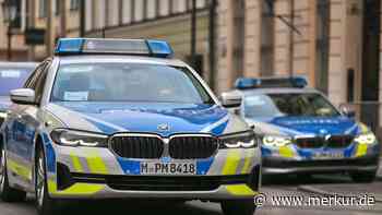 Münchner ertappt zwei Unbekannte bei Einbruch – und wird mit Brechstange niedergeschlagen